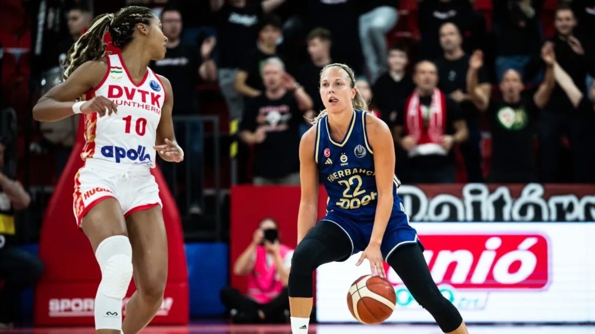 DVTK Huntherm 58-89 Fenerbahçe Opet | MAÇ SONUCU-ÖZET DVTK Huntherm 58-89 Fenerbahçe Opet | MAÇ SONUCU-ÖZET