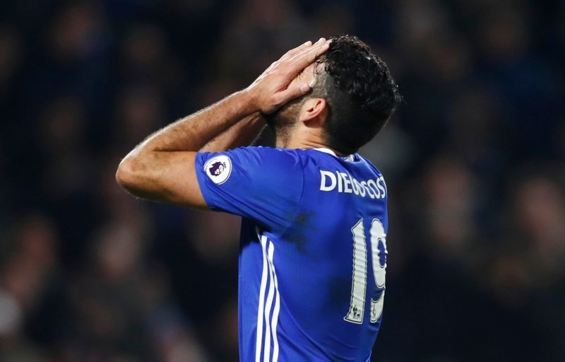 Galatasaray’da Diego Costa bombası!