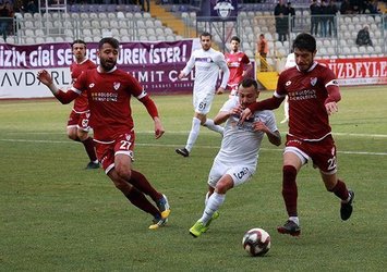 Elazığspor farklı kazandı!