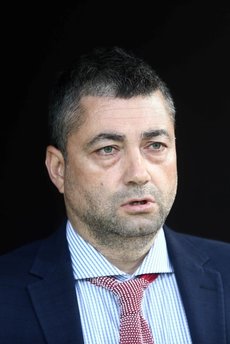 Adanaspor teknik direktörü Levent Şahin istifa etti