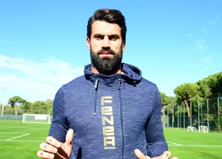 Volkan Demirel'e Samandıra şoku! Gözlerine inanamadı...