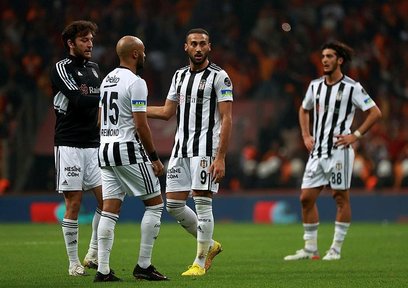 Beşiktaş'ın derbi kazanma hasreti sürüyor