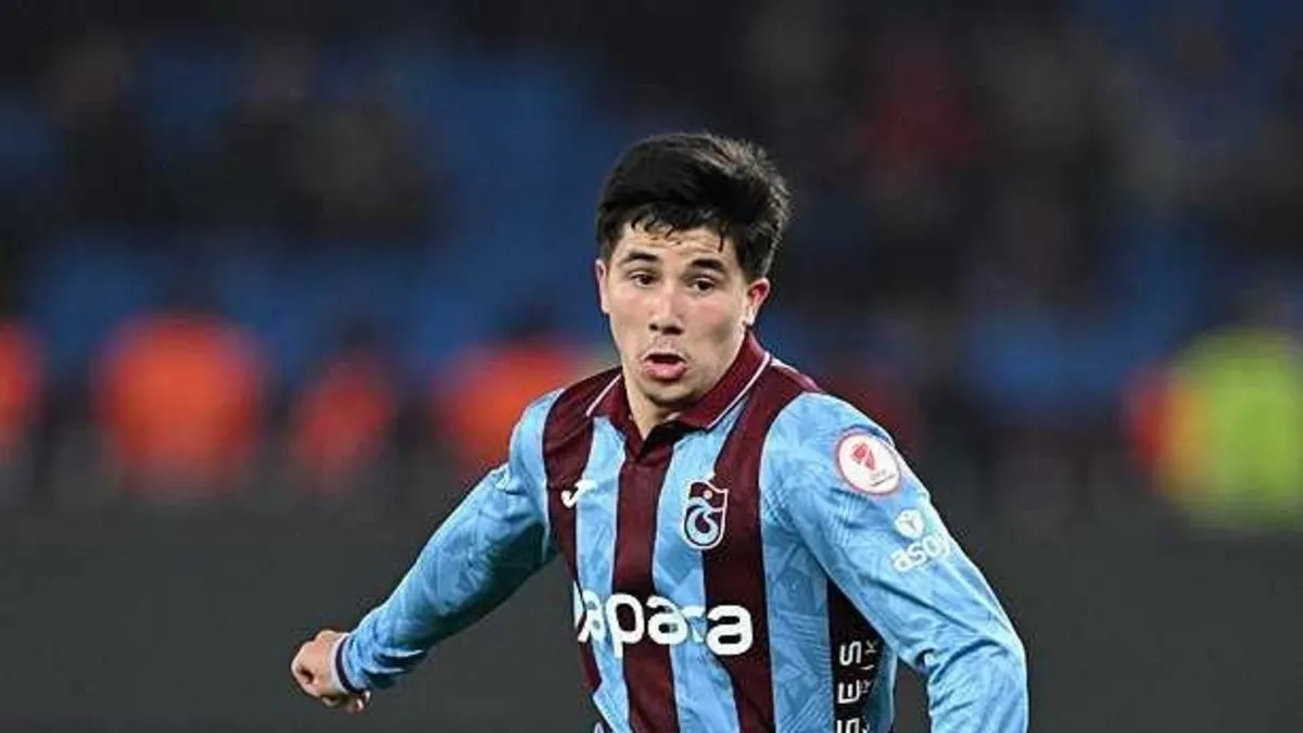 Trabzonspor'da Benjamin Bouchouari açıklamalarda bulundu!
