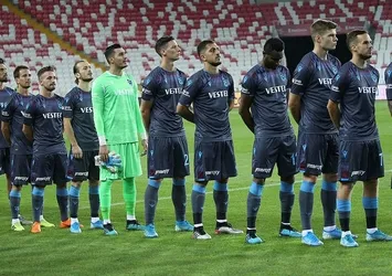 Trabzonspor'da 16 maçlık seri sona erdi