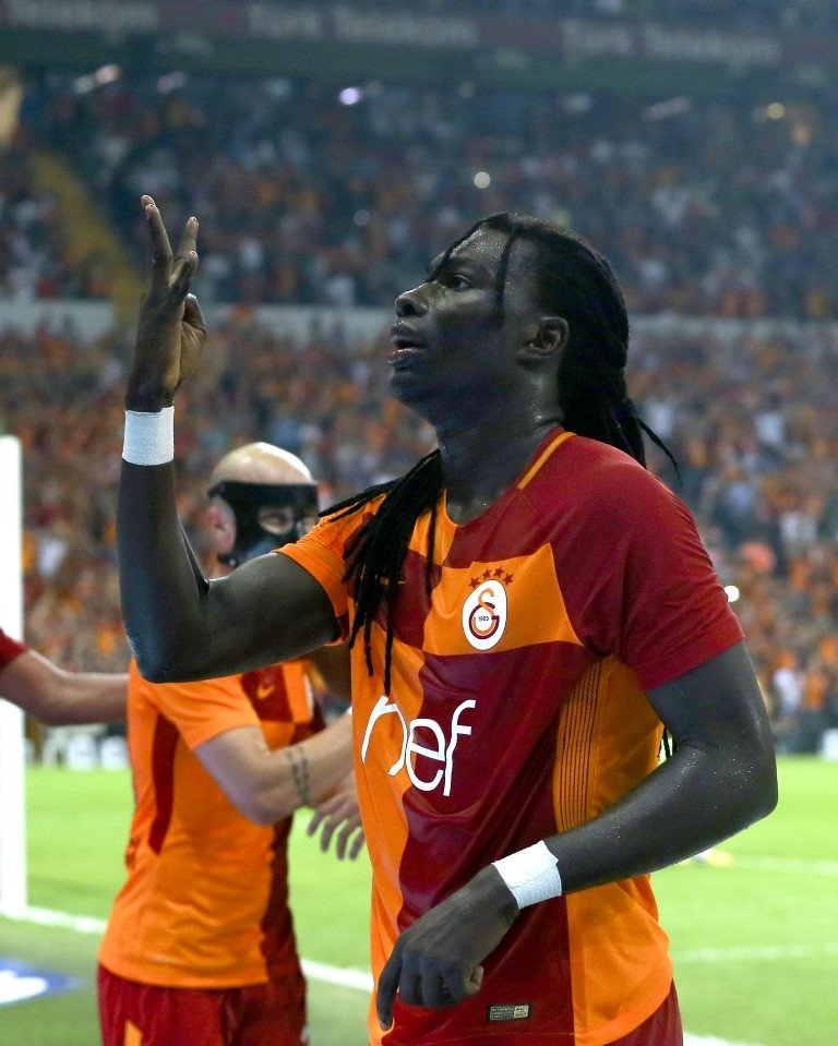Gomis, Didier Drogba’yı unutturdu