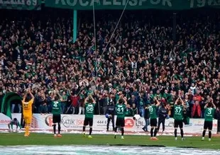 Kocaelispor'a FIFA şoku!