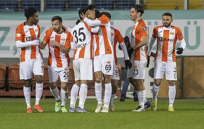 Gençlerbirliği 0-3 Adanaspor MAÇ SONUCU - ÖZET