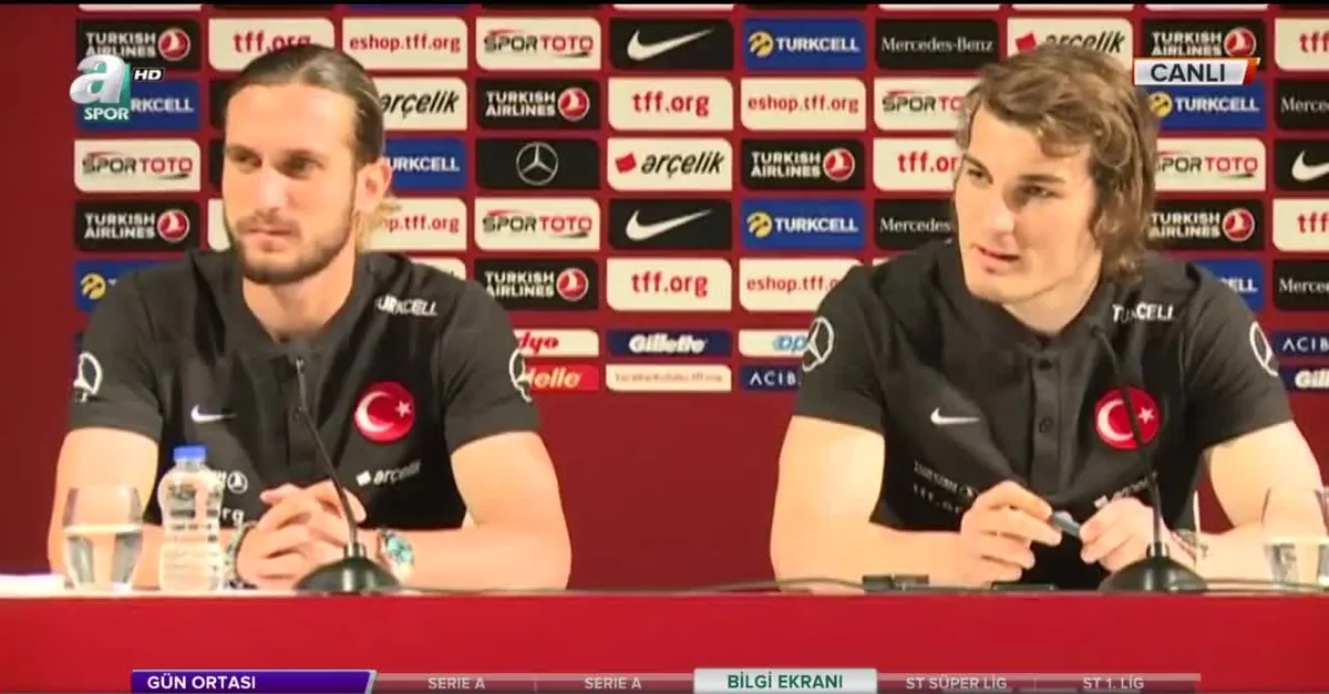 Yusuf Yazıcı: Fransa maçını kazanabiliriz