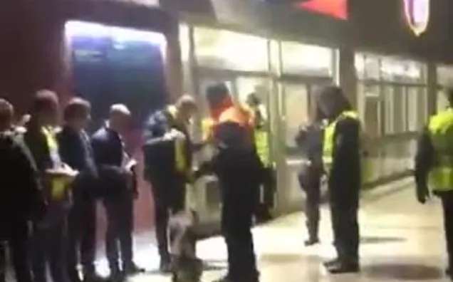 Fenerbahçe taraftarlarına İspanya'da büyük ayıp!