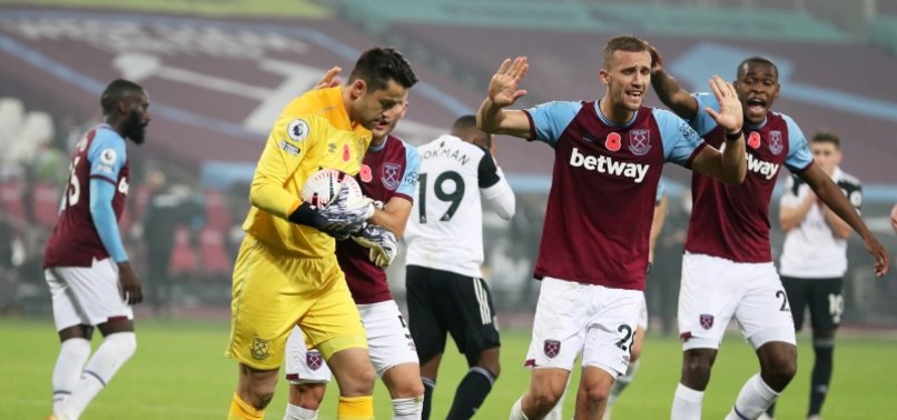 West Ham United Fulham 1 0 Mac Sonucu Ozet Aspor