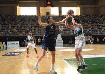 Fenerbahçe rahat kazandı!
