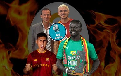 TRANSFER HABERİ: Galatasaray’dan Sadio Mane ve Paulo Dybala bombası! Menajer Gardi açıkladı