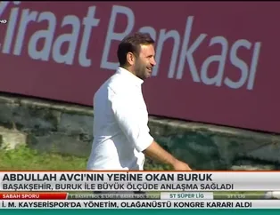 Abdullah Avcı'nın yerine Okan Buruk
