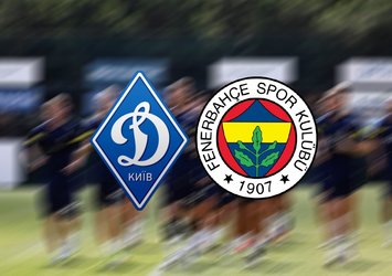 Dinamo Kiev ile F.Bahçe maçının yeri belli oldu!