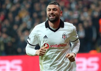 Burak Yılmaz'dan Babalar Günü mesajı