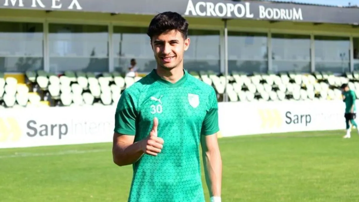 Bodrum FK'da sakatlık şoku!