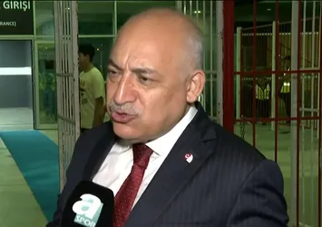 Büyükekşi'den Stefan Kuntz sözleri!