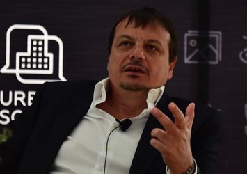 Ergin Ataman'a şok tepki