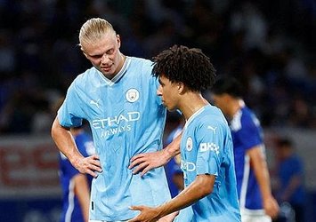 Man. City genç yıldızla sözleşme uzattı!