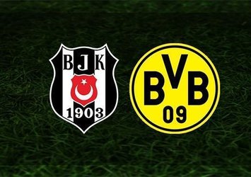 Beşiktaş Dortmund maçı saat kaçta hangi kanalda?