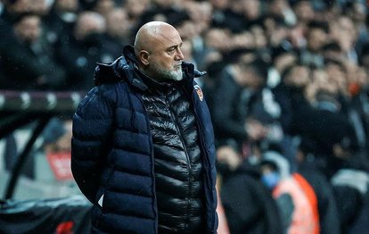 Beşiktaş Kayserispor maçı sonrası Hikmet Karaman: Bu sonuçla ayrılmamalıydık