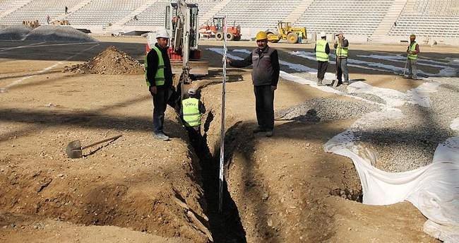 İşte Timsah Arena’dan son kareler