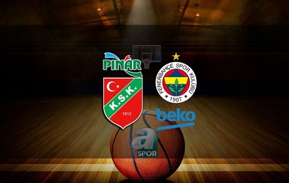 Pınar Karşıyaka - Fenerbahçe Beko basketbol maçı ne zaman, saat kaçta ve hangi kanalda? | Pınar Cup