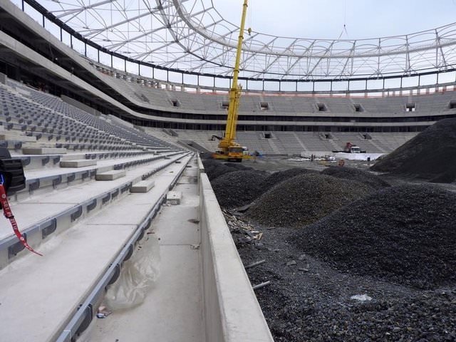 Vodafone Arena’nın açılış tarihi belli oldu!