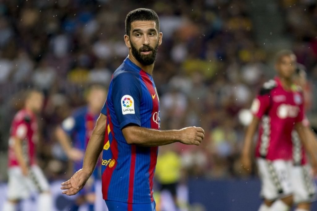 Arda Turanlı Barcelona’ya şok!