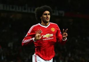 %60 Ndiaye %40 Fellaini