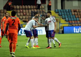 Kardemir Karabükspor farklı kazandı!