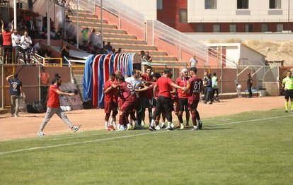 Niğde Anadolu FK 3 - 2 Kahramanmaraşspor | MAÇ ÖZETİ