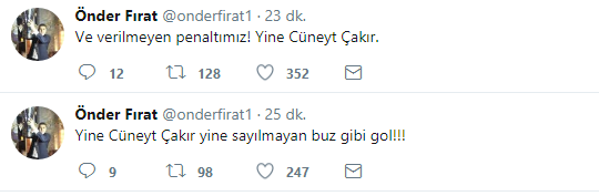 Fenerbahçeli yöneticiden sert tepki - 1