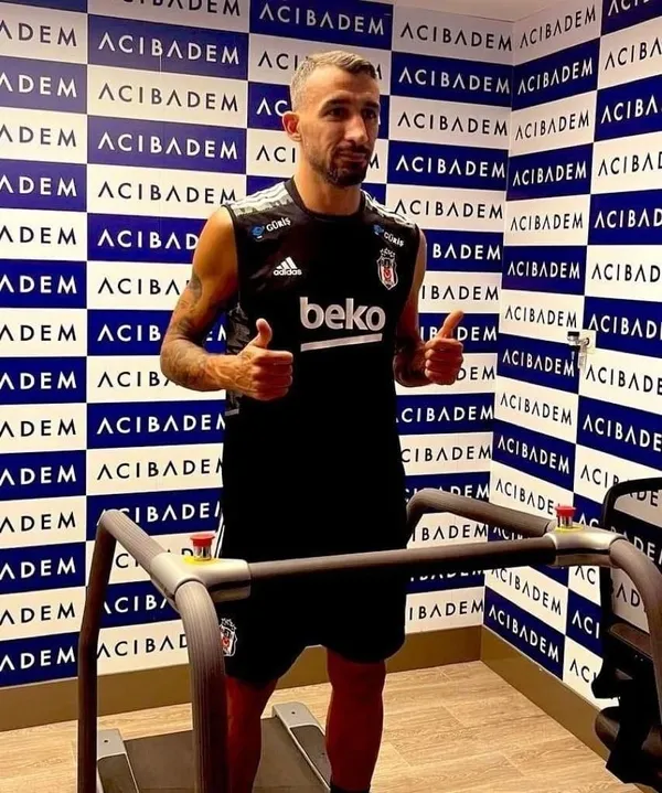 Son dakika transfer haberi: Mehmet Topal Beşiktaş'ta! - 2