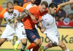 Shakhtar Donetsk Başakşehir maçı hangi kanalda?