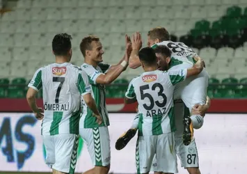 Atiker Konyaspor, Marsilya deplasmanında