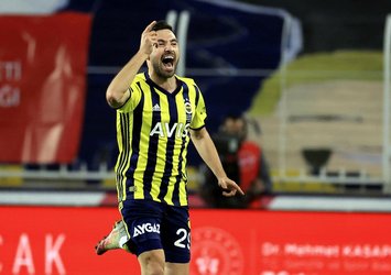 Sinan Gümüş ve Zanka'ya Süper Lig'den kanca