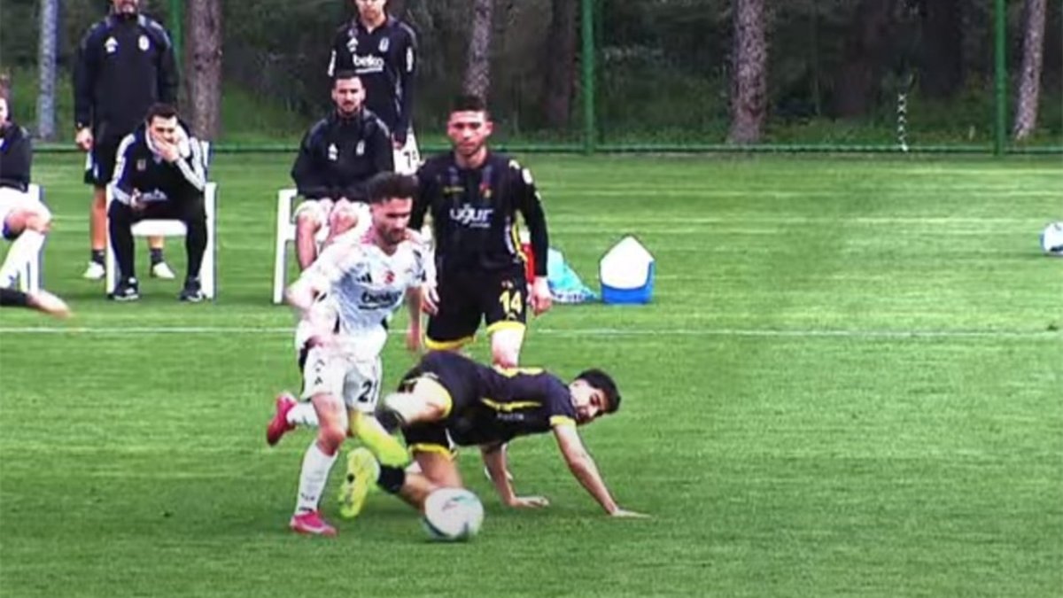 Beşiktaş'ta sakatlık şoku! Rafa Silva ve Alex Oxlade-Chamberlain... Beşiktaş'ta sakatlık şoku! Rafa Silva ve Alex Oxlade-Chamberlain...