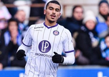 Trabzonspor'a Faslı sağ kanat!