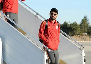Galatasaray'a müjdeli haber