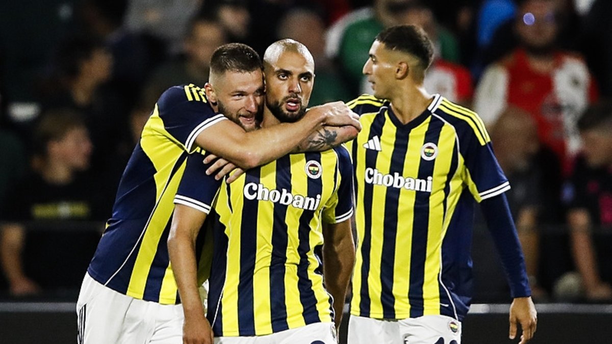 İşte Fenerbahçe'nin Feyenoord'u eleme ihtimali! Yeni oranlar açıklandı İşte Fenerbahçe'nin Feyenoord'u eleme ihtimali! Yeni oranlar açıklandı