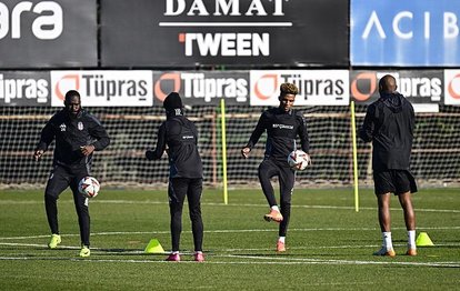 Beşiktaş, Twente maçına hazır