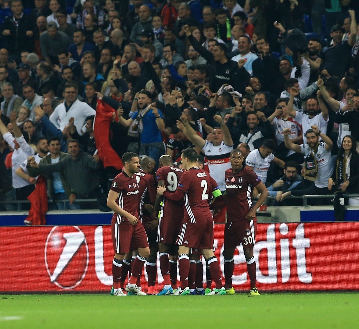 Beşiktaş, turu geçerse kiminle eşleşecek