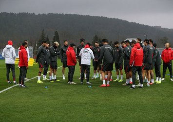 A Milli Takım'da talihsiz sakatlık!