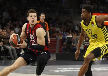 Euroleague'de 33. hafta başlıyor