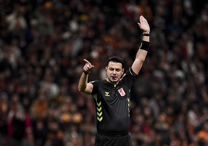 G.Saray’ın golüne VAR engeli