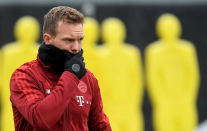 Bayern Münih Teknik Direktörü Julian Nagelsmann corona virüsüne yakalandı