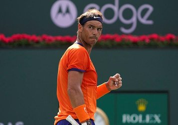 Nadal Madrid Açık'ta yer alacak!