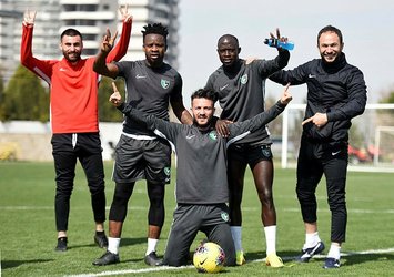 Denizlispor'da 3 eksik!