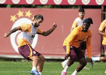 G.Saray'da B. Münih mesaisi!